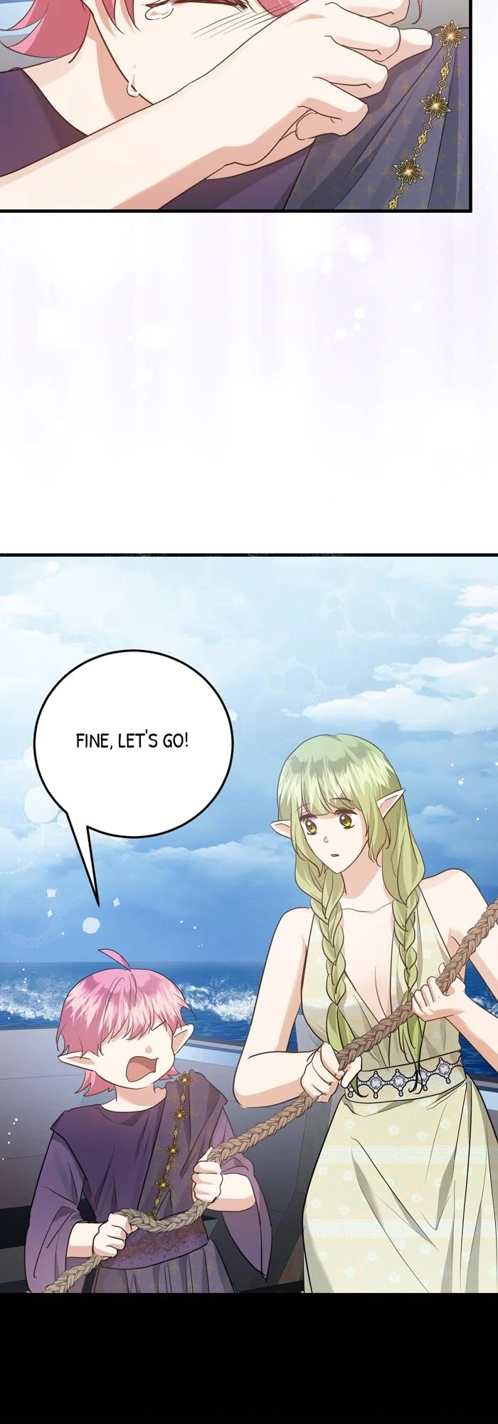 Insanely Radiant Chapter 65 - Page 9