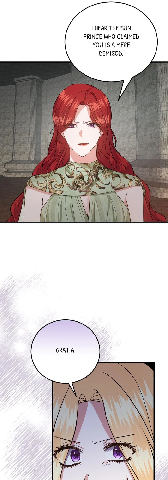 Insanely Radiant Chapter 65 - Page 34