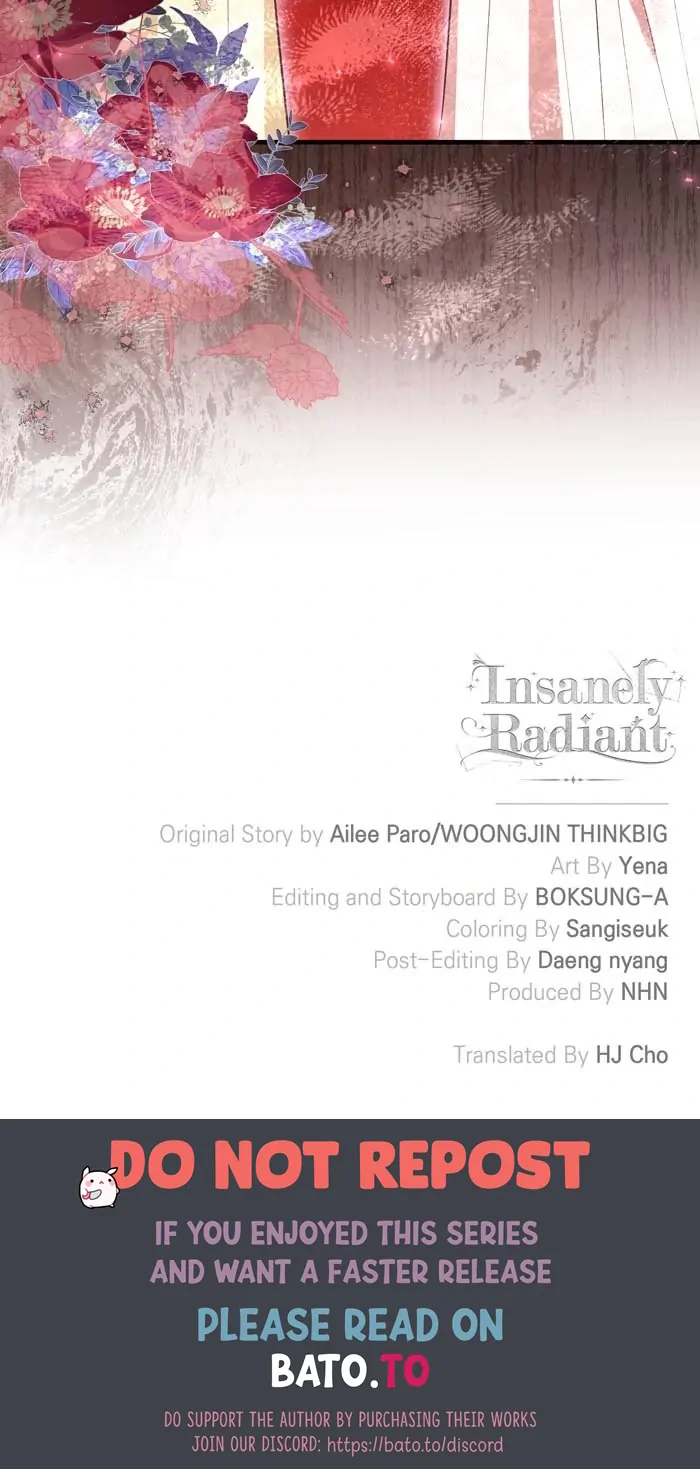 Insanely Radiant Chapter 65 - Page 54