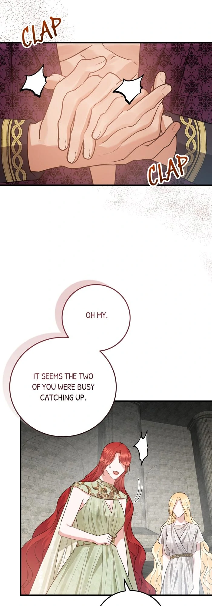 Insanely Radiant Chapter 66 - Page 9