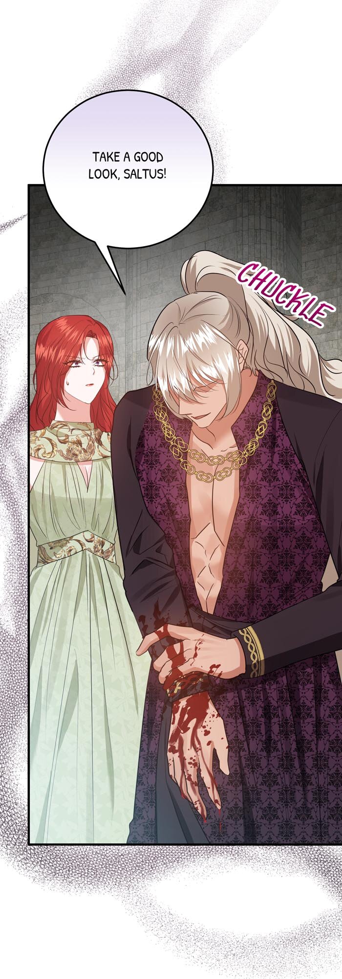 Insanely Radiant Chapter 66 - Page 35