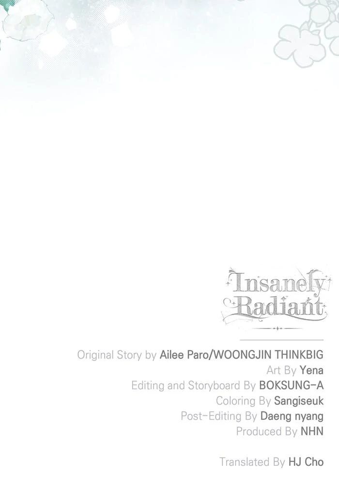 Insanely Radiant Chapter 66 - Page 56