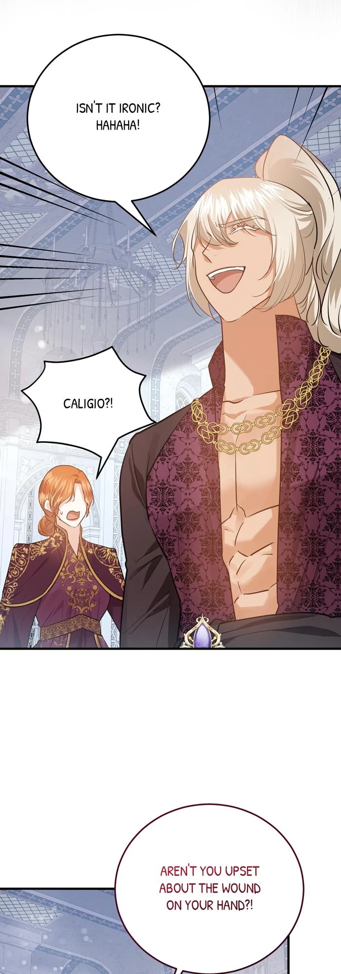 Insanely Radiant Chapter 67 - Page 8