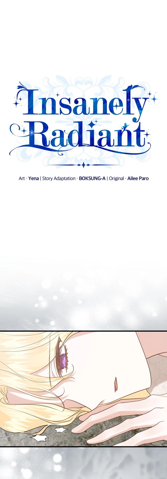 Insanely Radiant Chapter 67 - Page 25