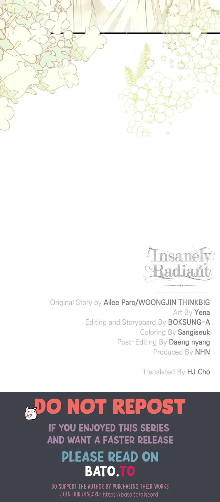 Insanely Radiant Chapter 67 - Page 52