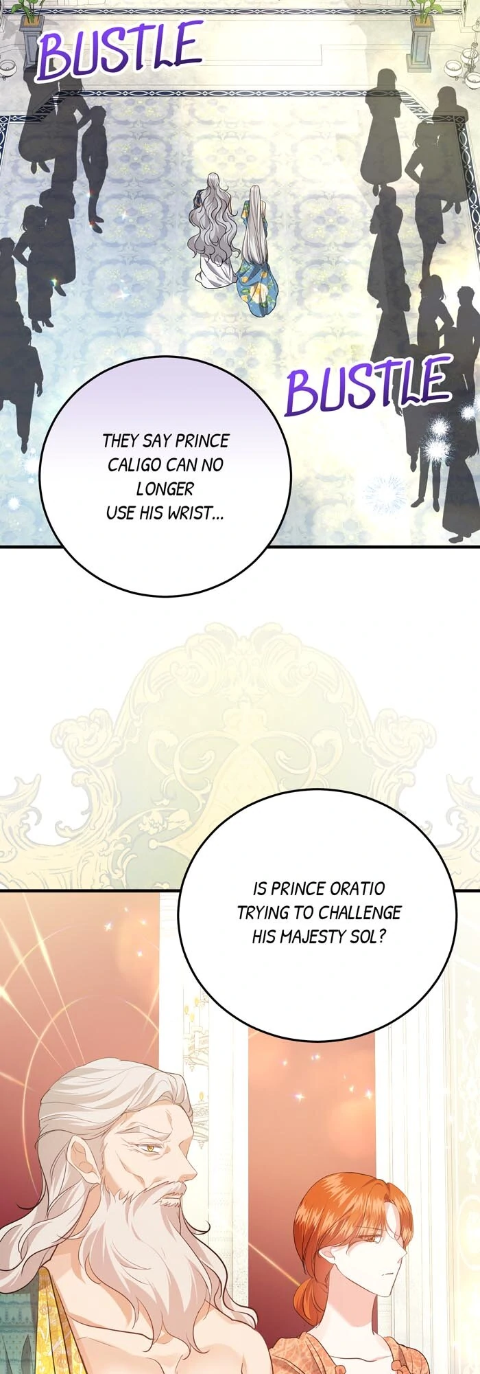 Insanely Radiant Chapter 68 - Page 9