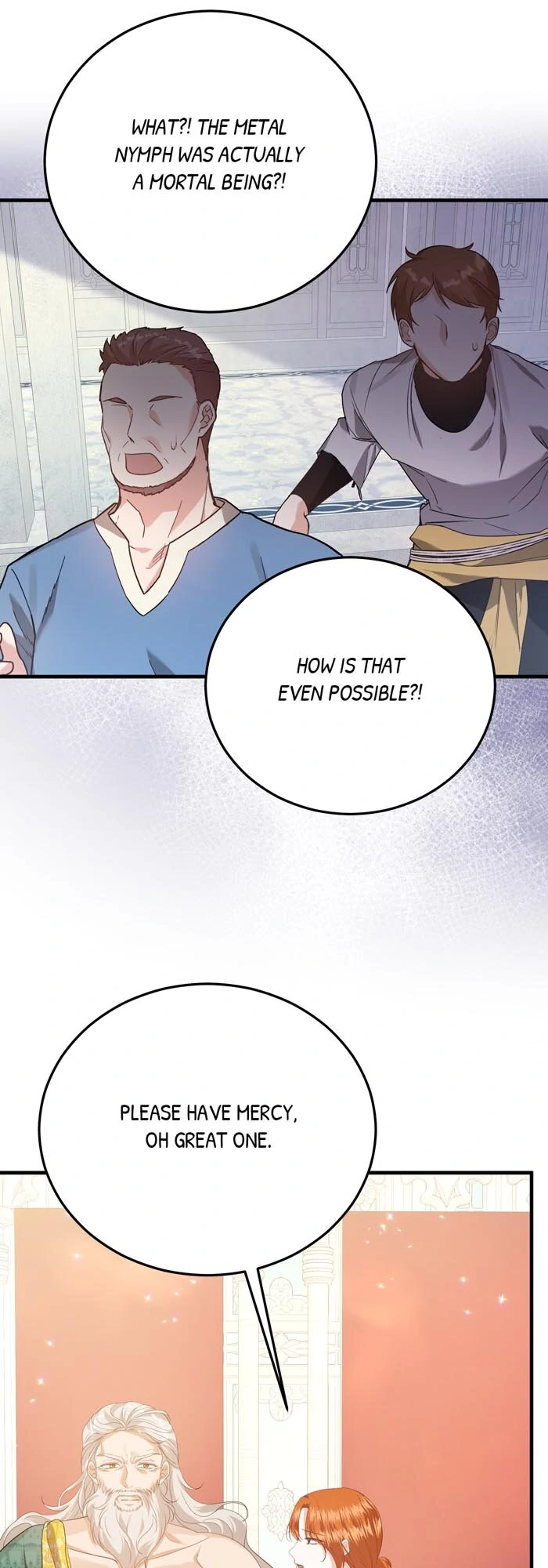 Insanely Radiant Chapter 68 - Page 19