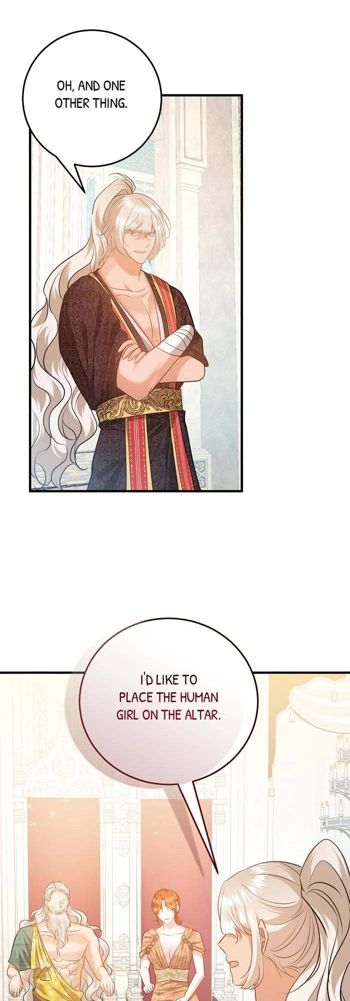 Insanely Radiant Chapter 68 - Page 25