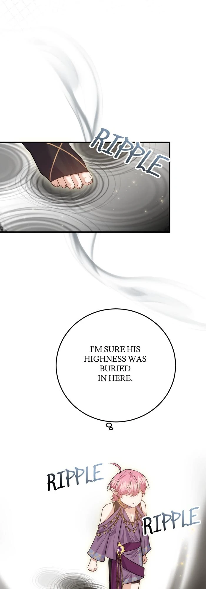 Insanely Radiant Chapter 68 - Page 34