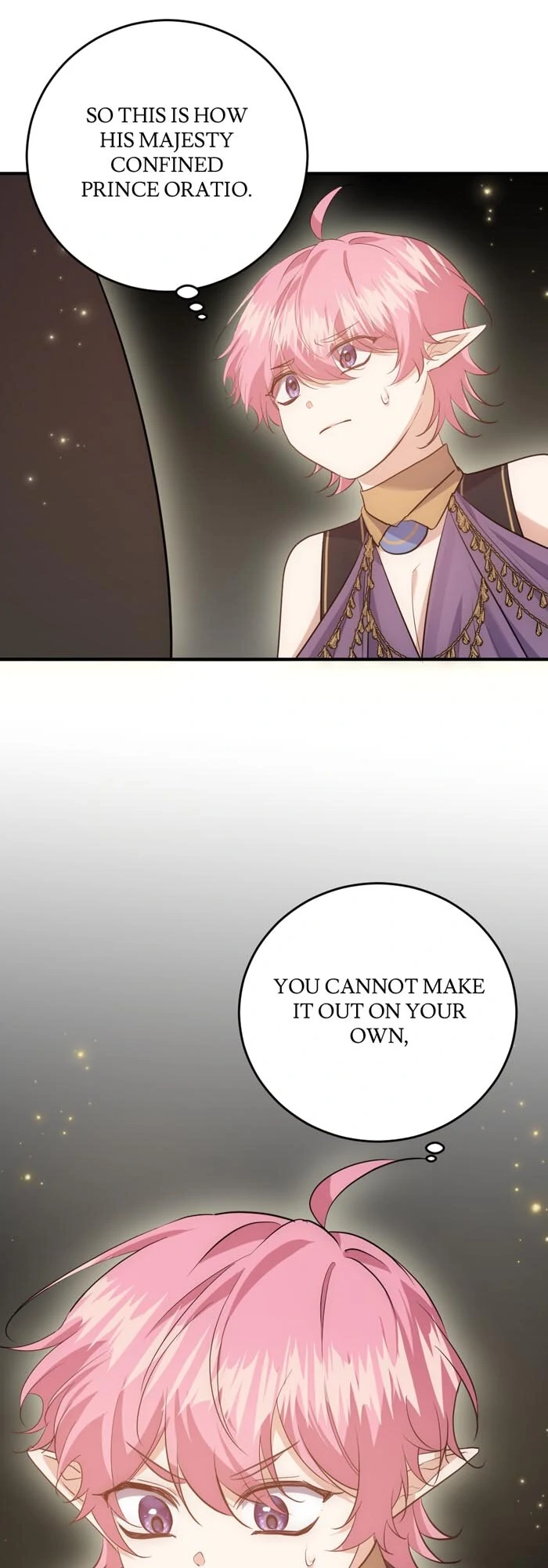 Insanely Radiant Chapter 68 - Page 37