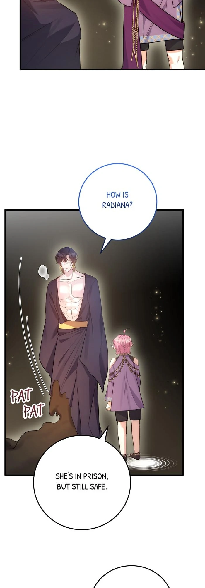 Insanely Radiant Chapter 68 - Page 44