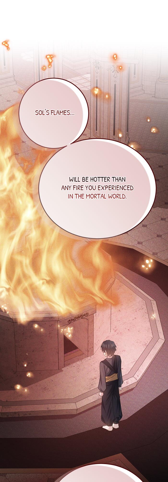 Insanely Radiant Chapter 69 - Page 21