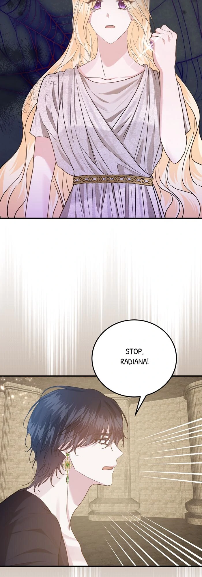 Insanely Radiant Chapter 69 - Page 32
