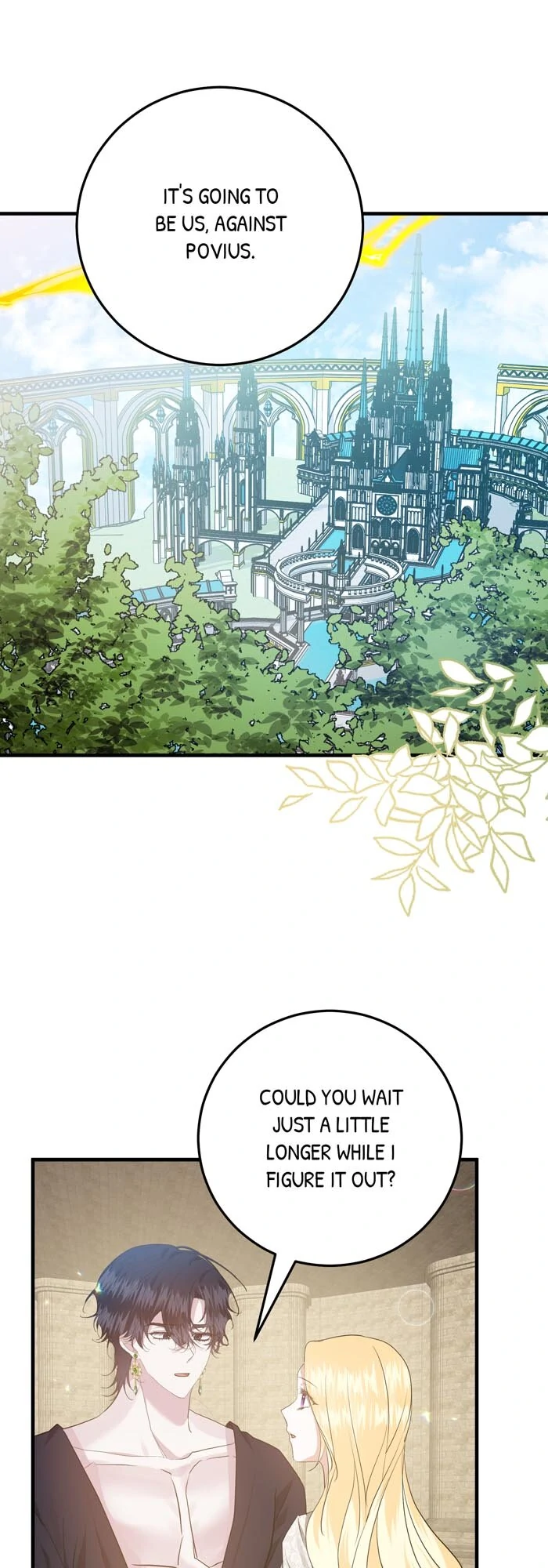 Insanely Radiant Chapter 69 - Page 49