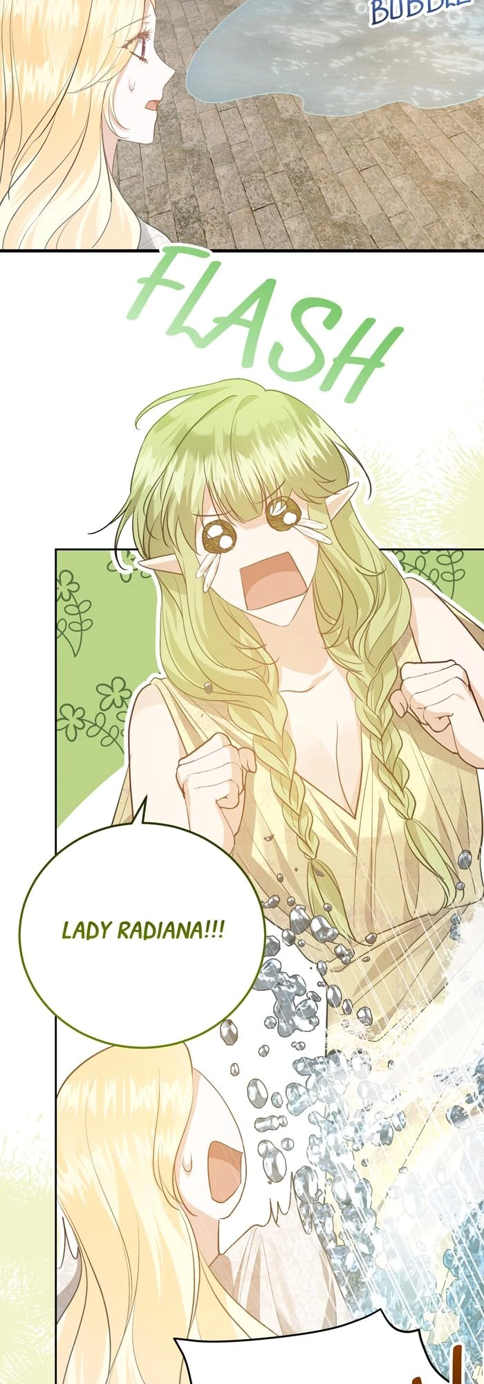 Insanely Radiant Chapter 69 - Page 56