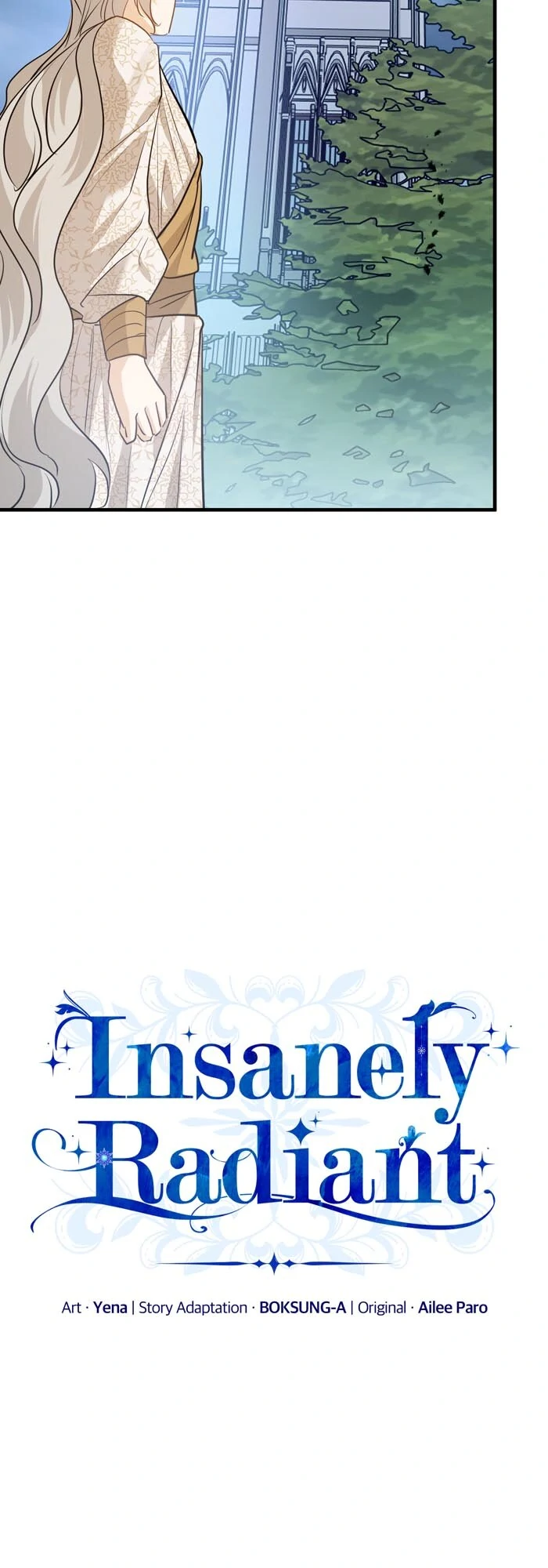 Insanely Radiant Chapter 70 - Page 12