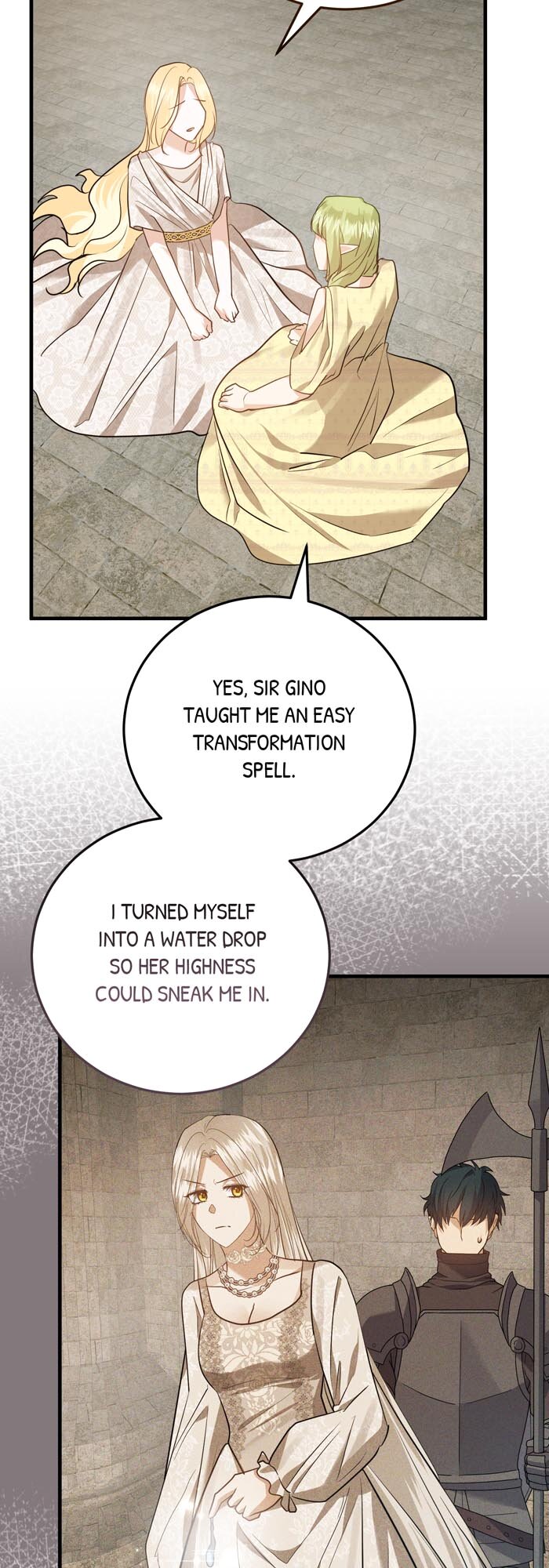 Insanely Radiant Chapter 70 - Page 14