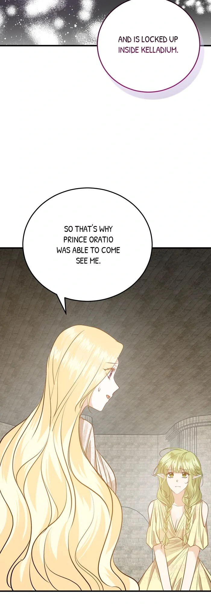 Insanely Radiant Chapter 70 - Page 20