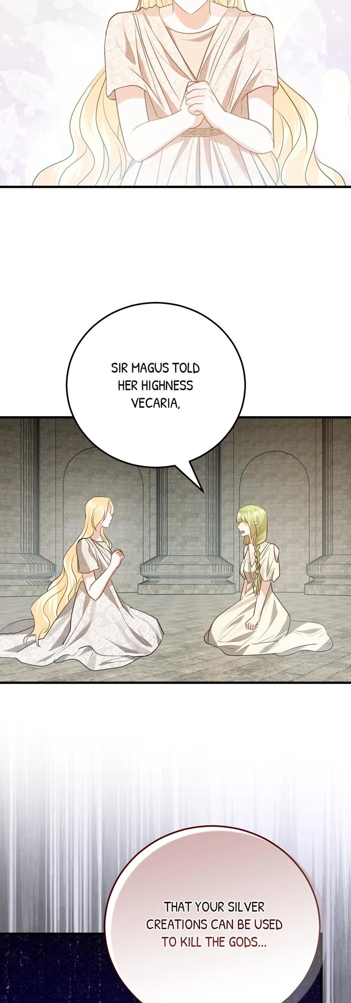 Insanely Radiant Chapter 70 - Page 24