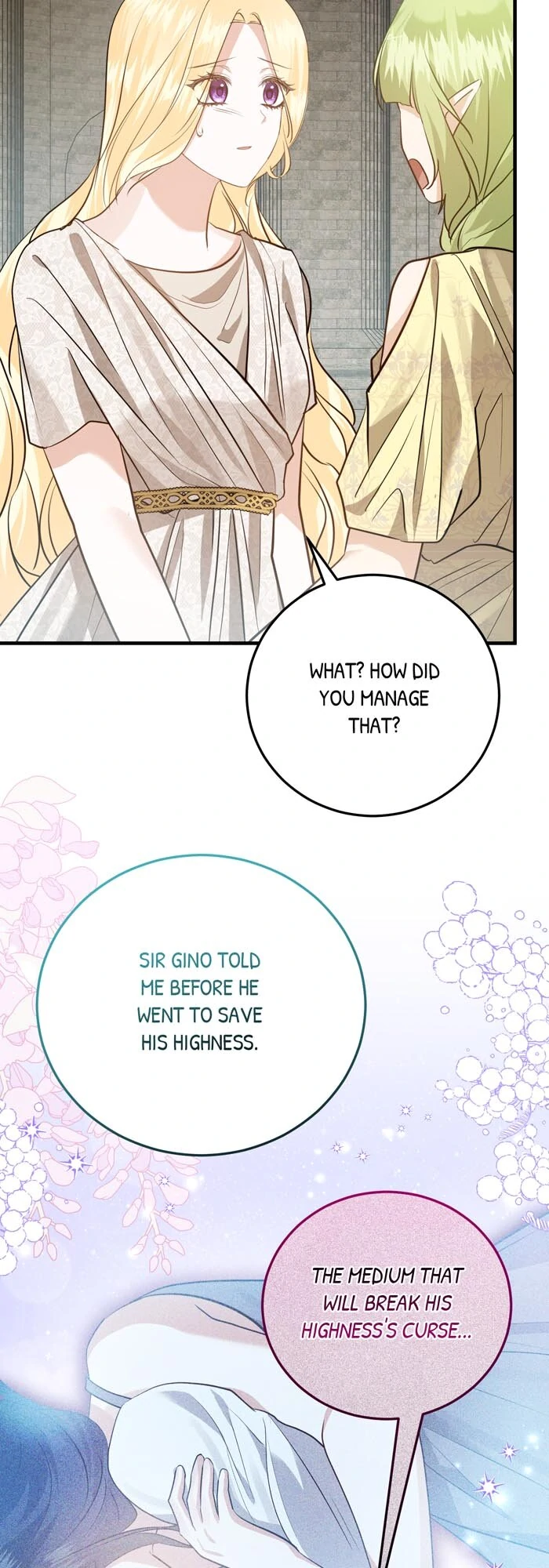 Insanely Radiant Chapter 70 - Page 31