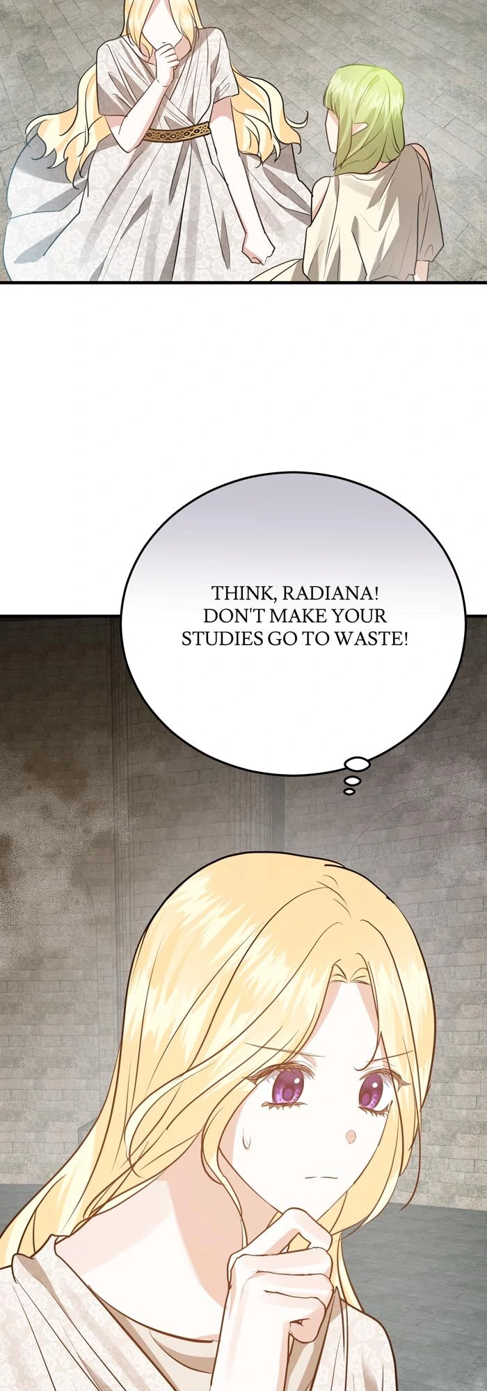 Insanely Radiant Chapter 70 - Page 37