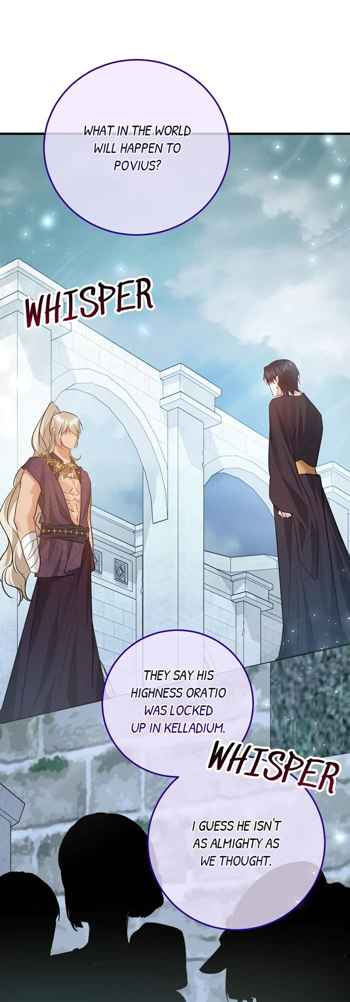 Insanely Radiant Chapter 70 - Page 43