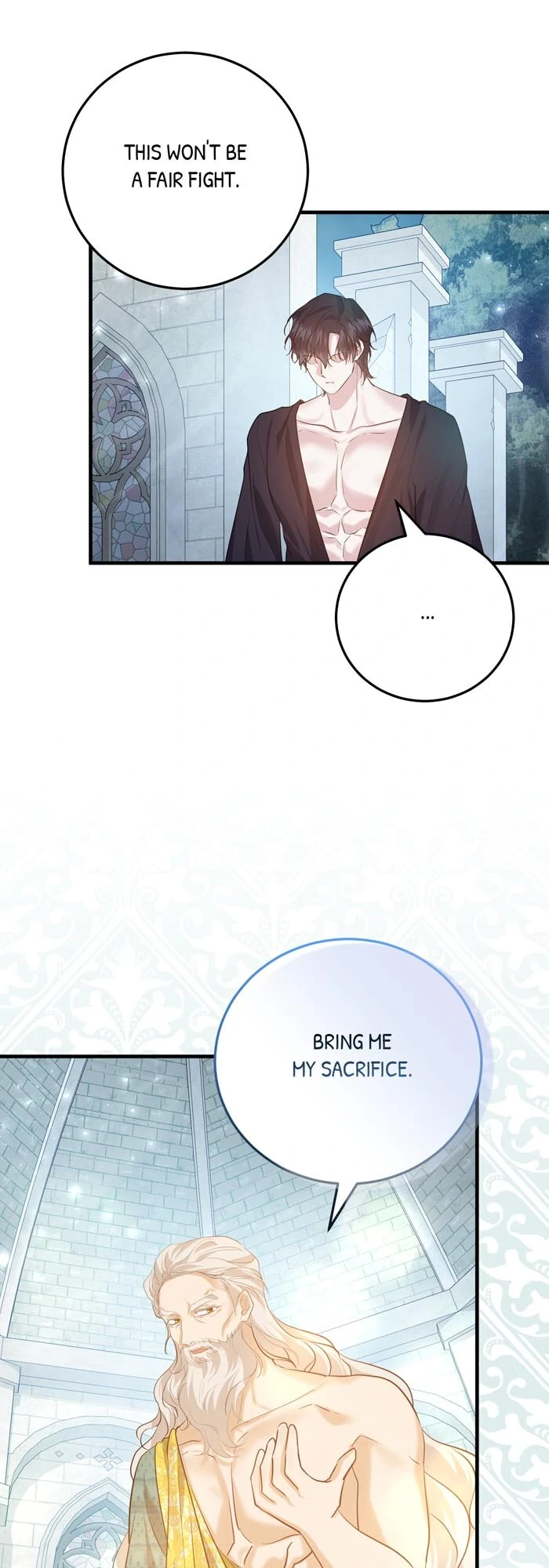 Insanely Radiant Chapter 70 - Page 46