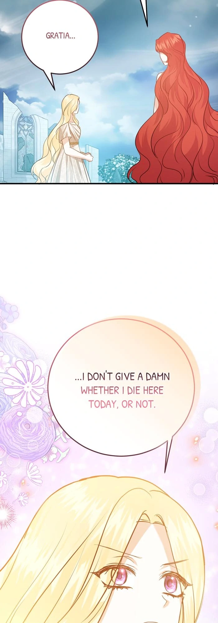 Insanely Radiant Chapter 70 - Page 54