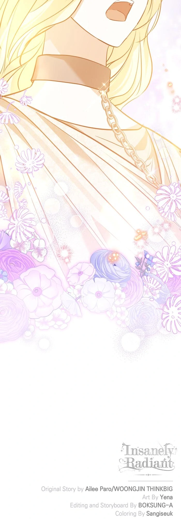 Insanely Radiant Chapter 70 - Page 55