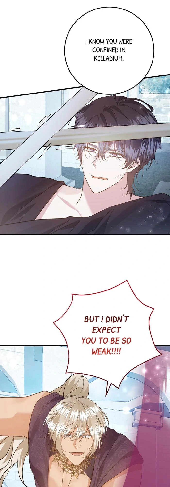 Insanely Radiant Chapter 71 - Page 7