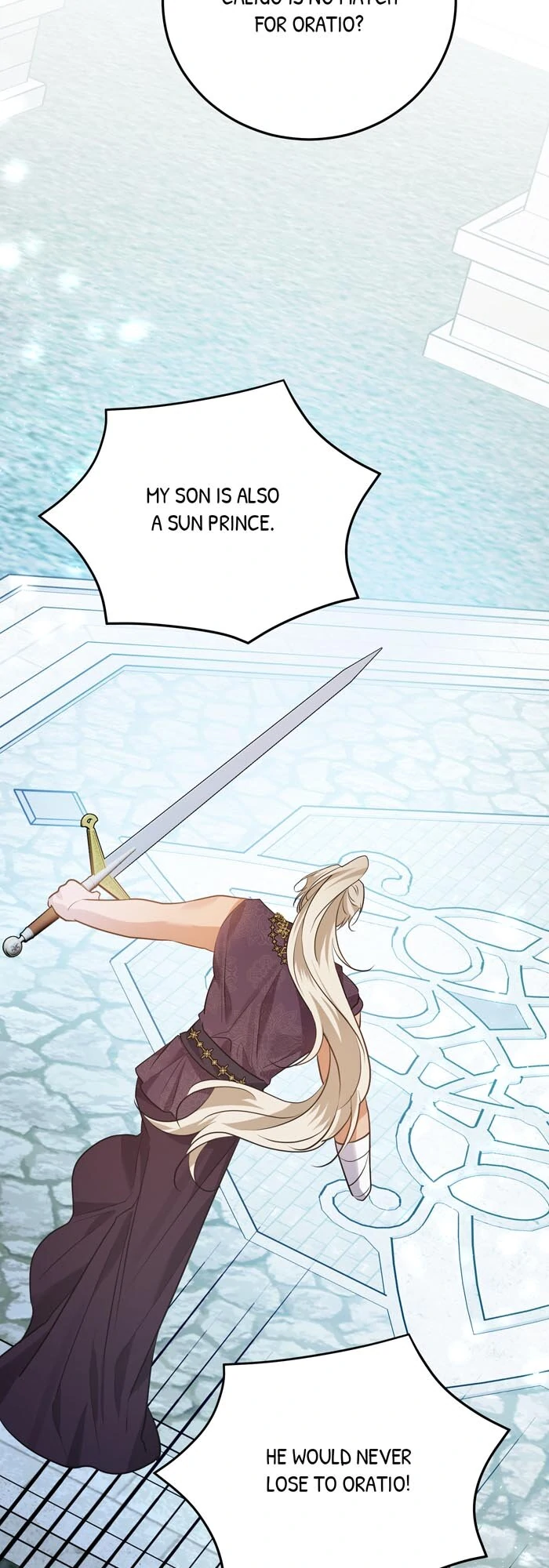 Insanely Radiant Chapter 71 - Page 13