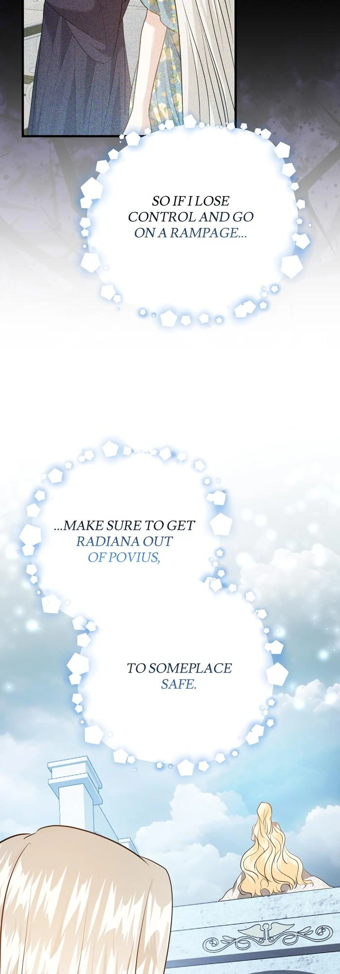 Insanely Radiant Chapter 71 - Page 19