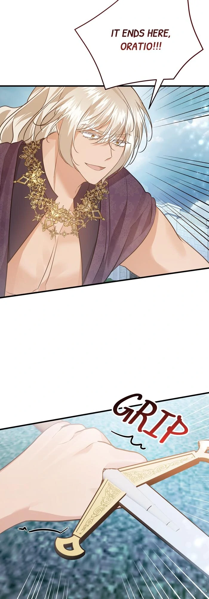 Insanely Radiant Chapter 71 - Page 23