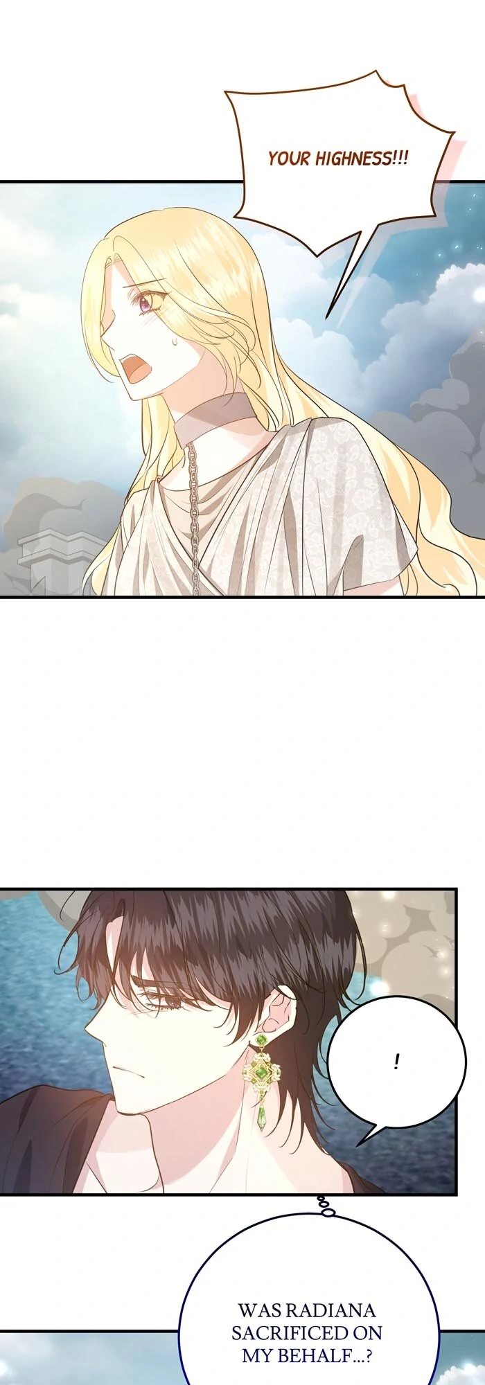 Insanely Radiant Chapter 71 - Page 30