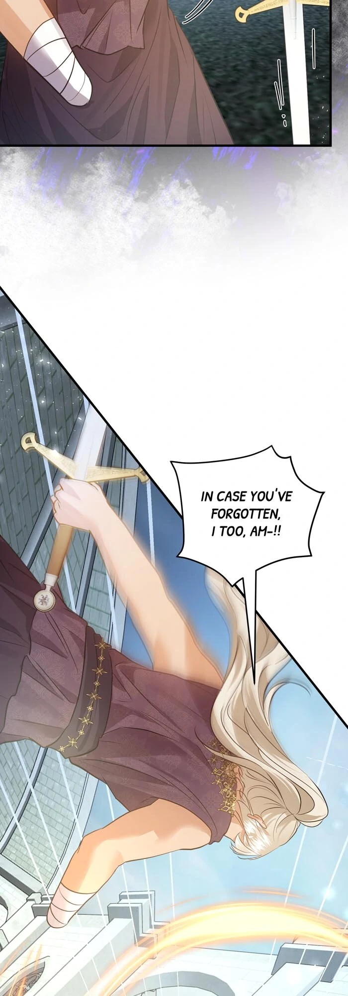 Insanely Radiant Chapter 71 - Page 42