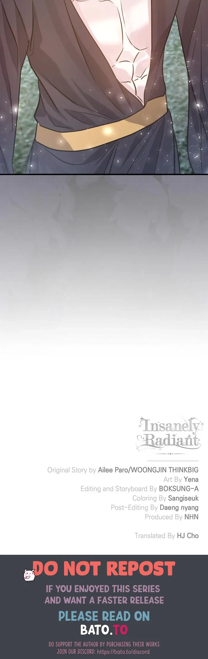Insanely Radiant Chapter 71 - Page 59
