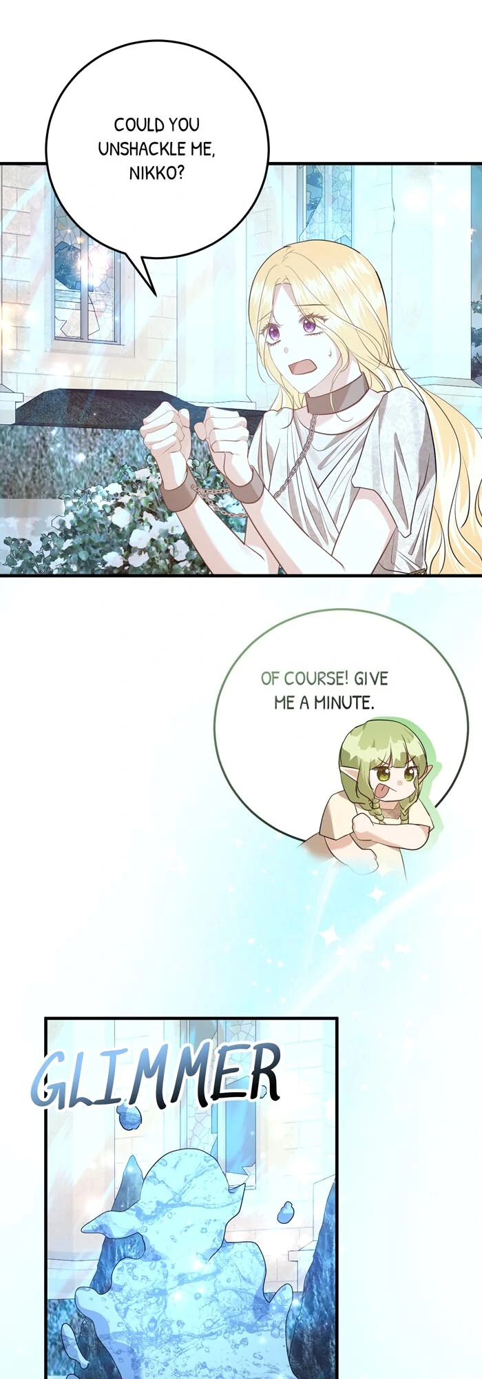 Insanely Radiant Chapter 72 - Page 20