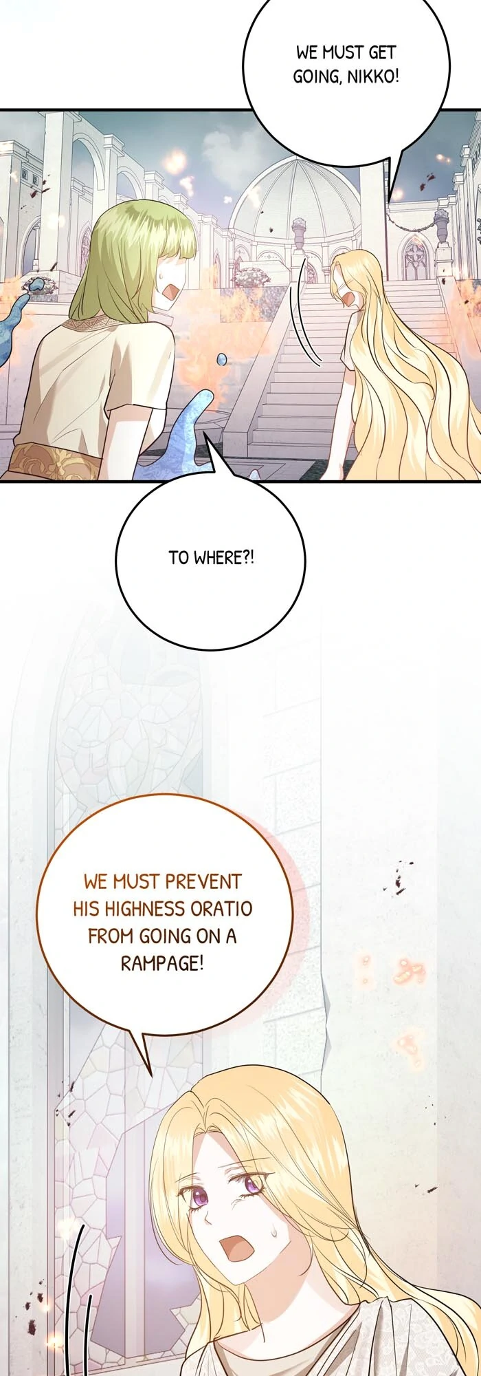 Insanely Radiant Chapter 72 - Page 23