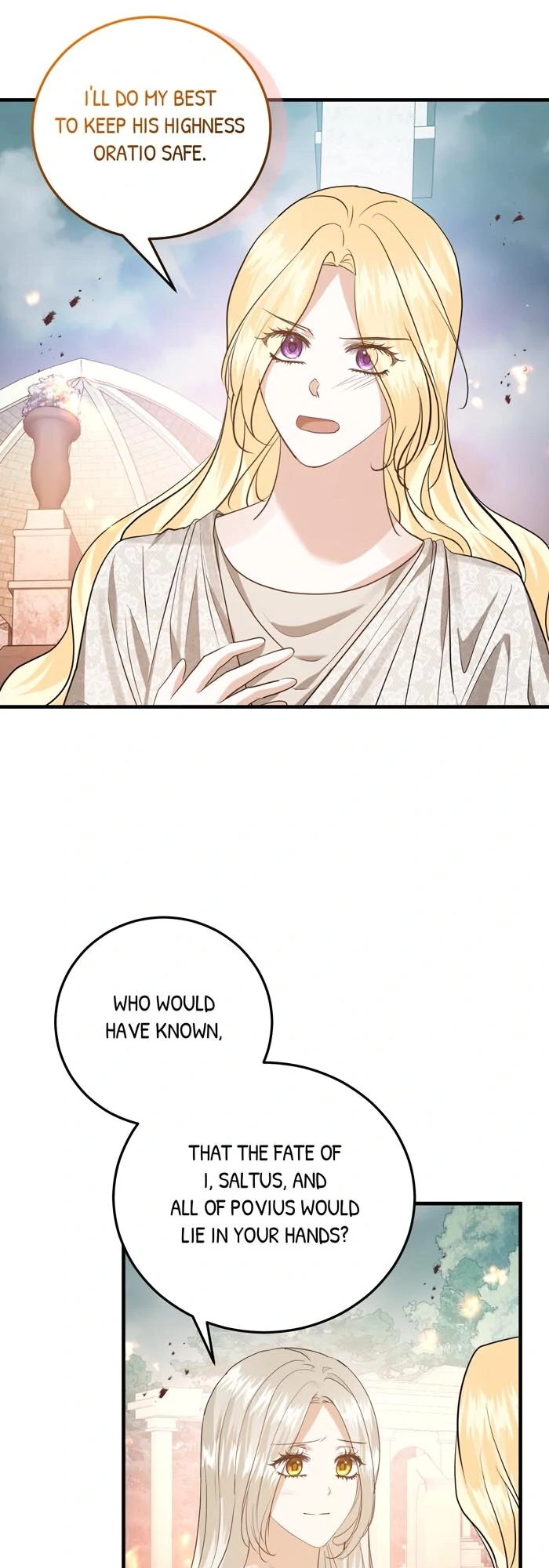 Insanely Radiant Chapter 72 - Page 32