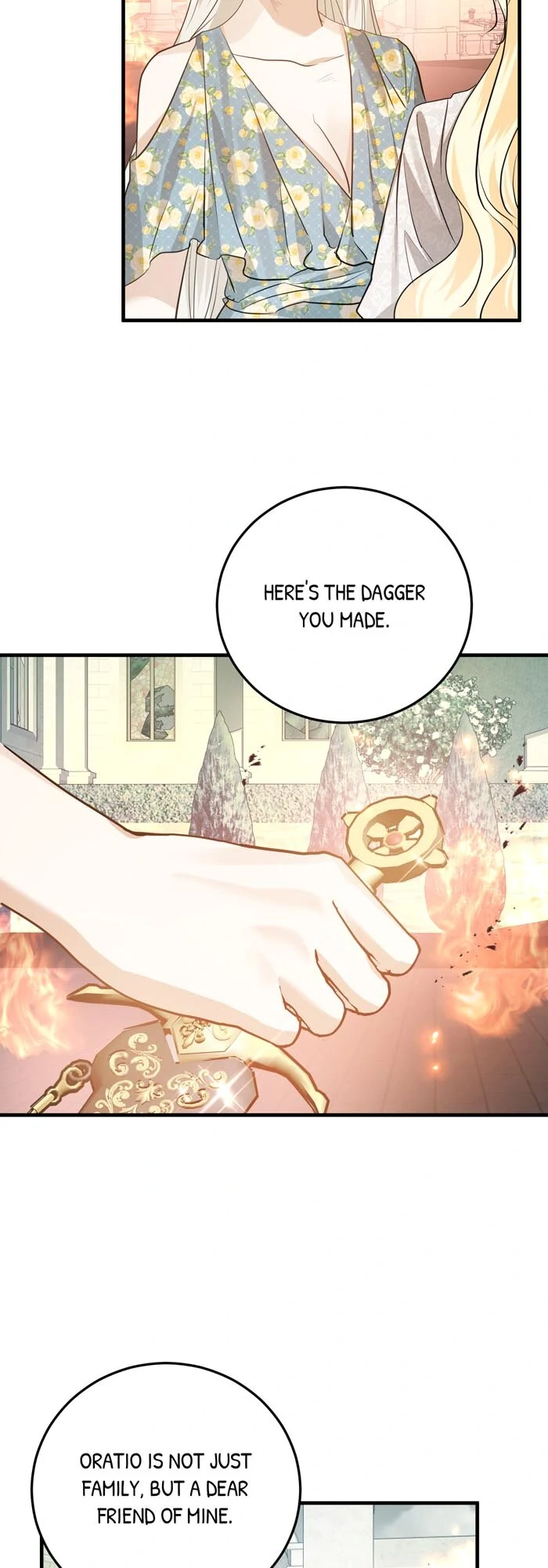 Insanely Radiant Chapter 72 - Page 33