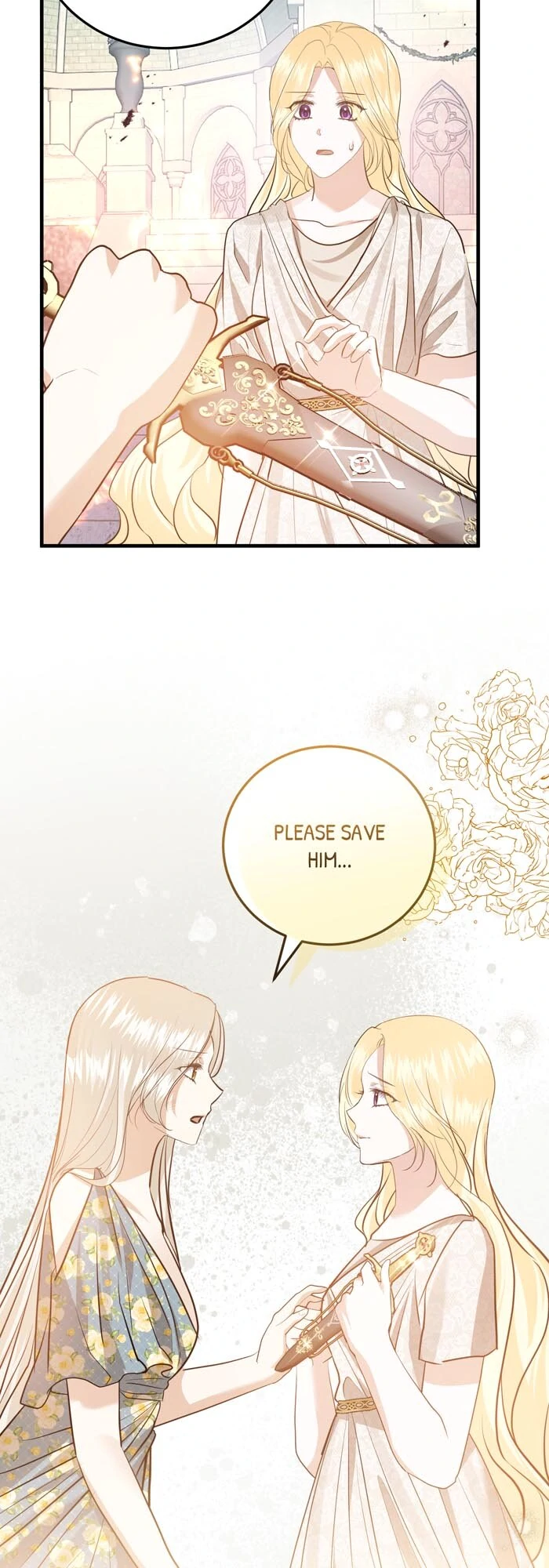 Insanely Radiant Chapter 72 - Page 34