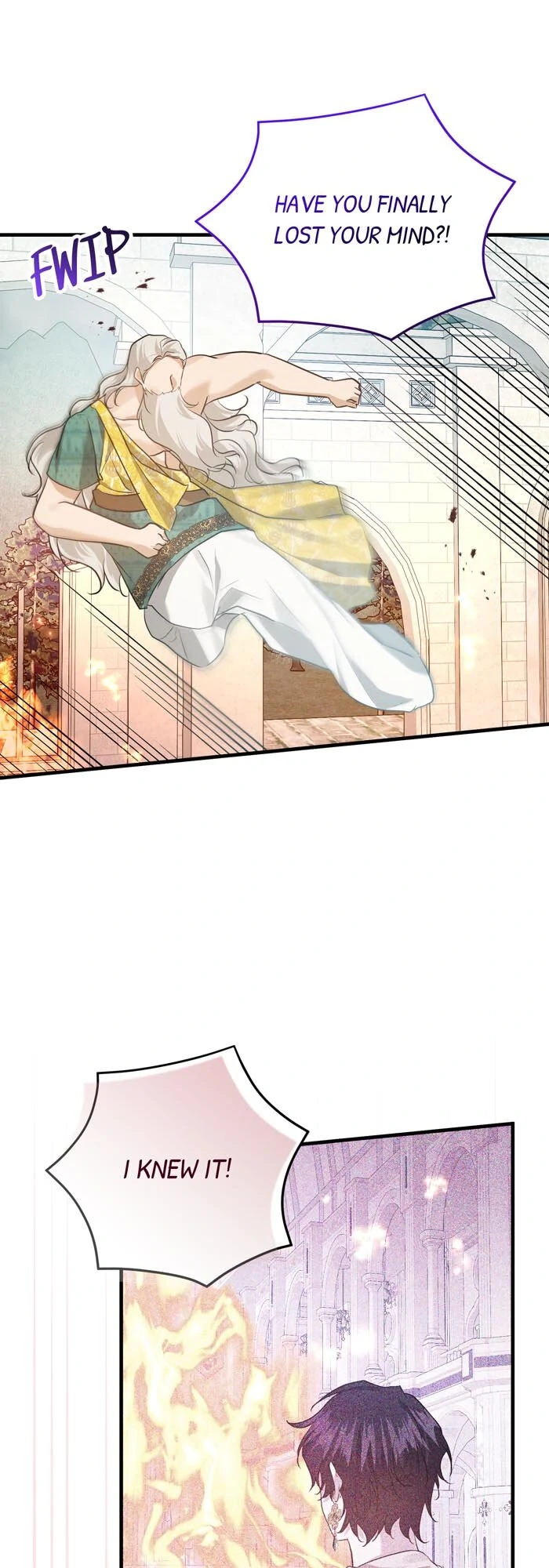 Insanely Radiant Chapter 72 - Page 42
