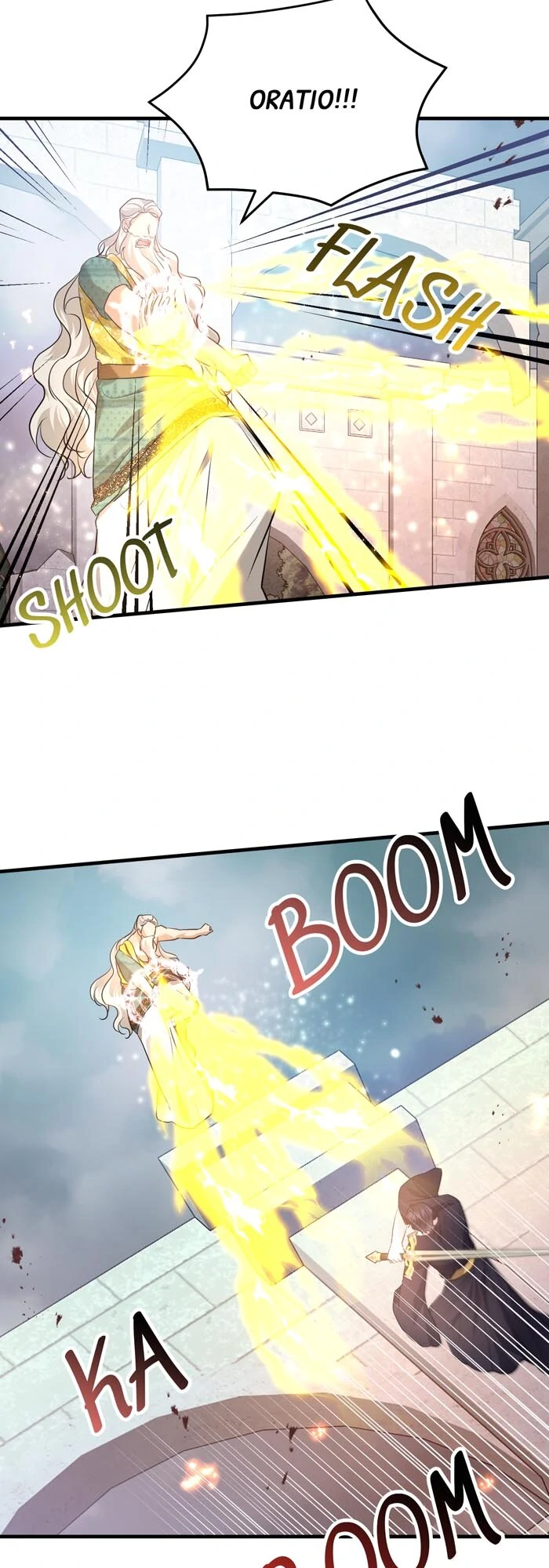 Insanely Radiant Chapter 72 - Page 44