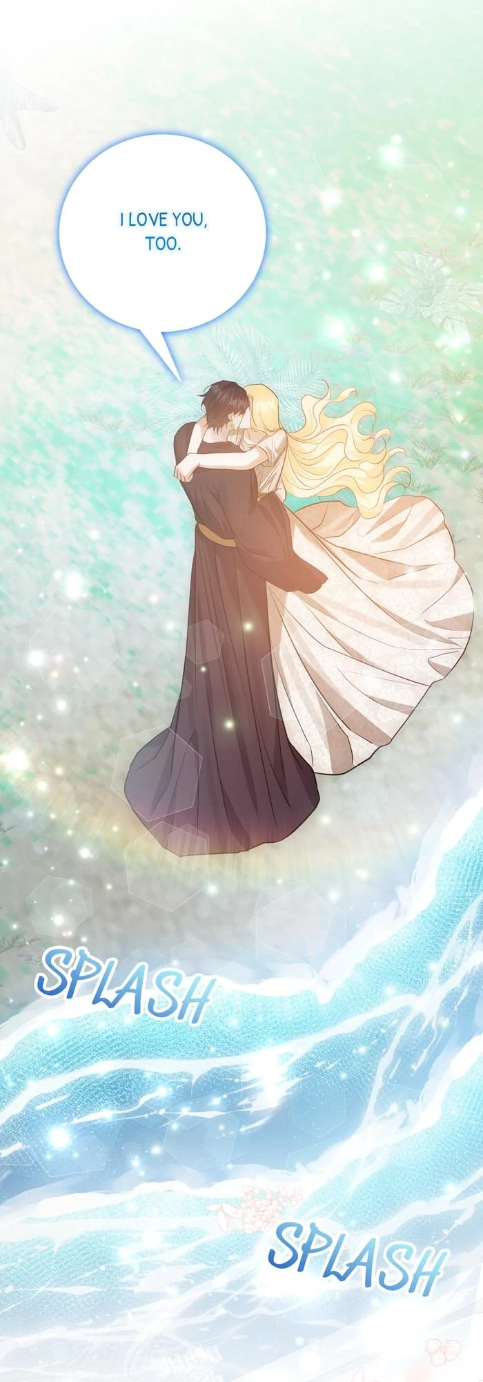 Insanely Radiant Chapter 73 - Page 54