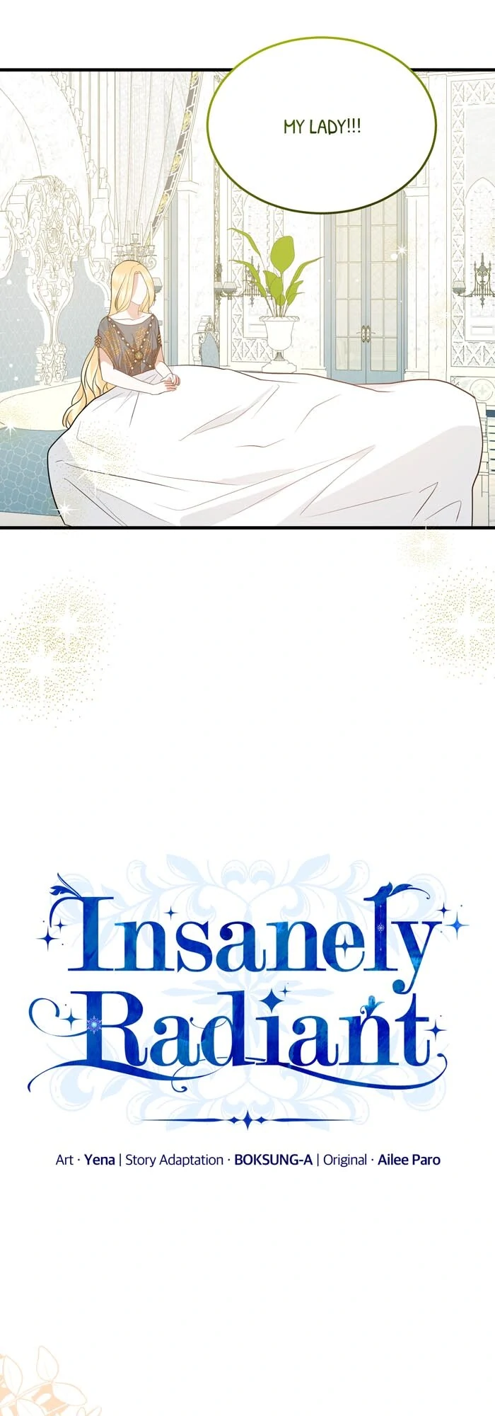 Insanely Radiant Chapter 74 - Page 4