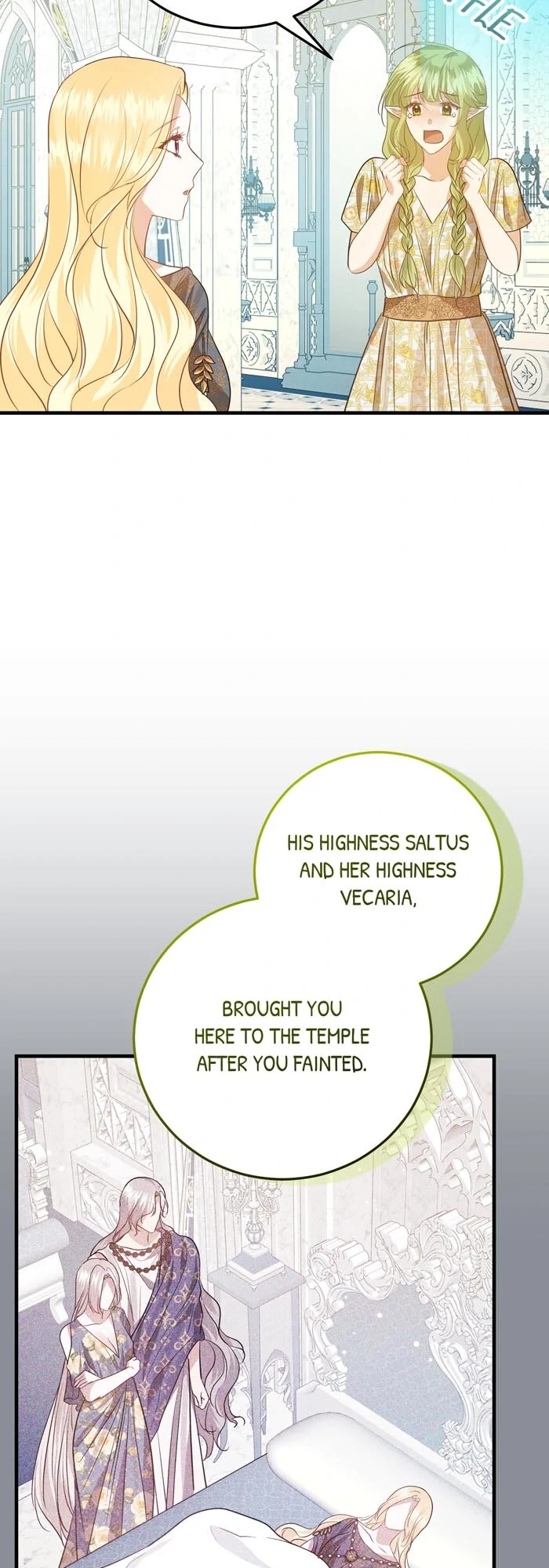 Insanely Radiant Chapter 74 - Page 6