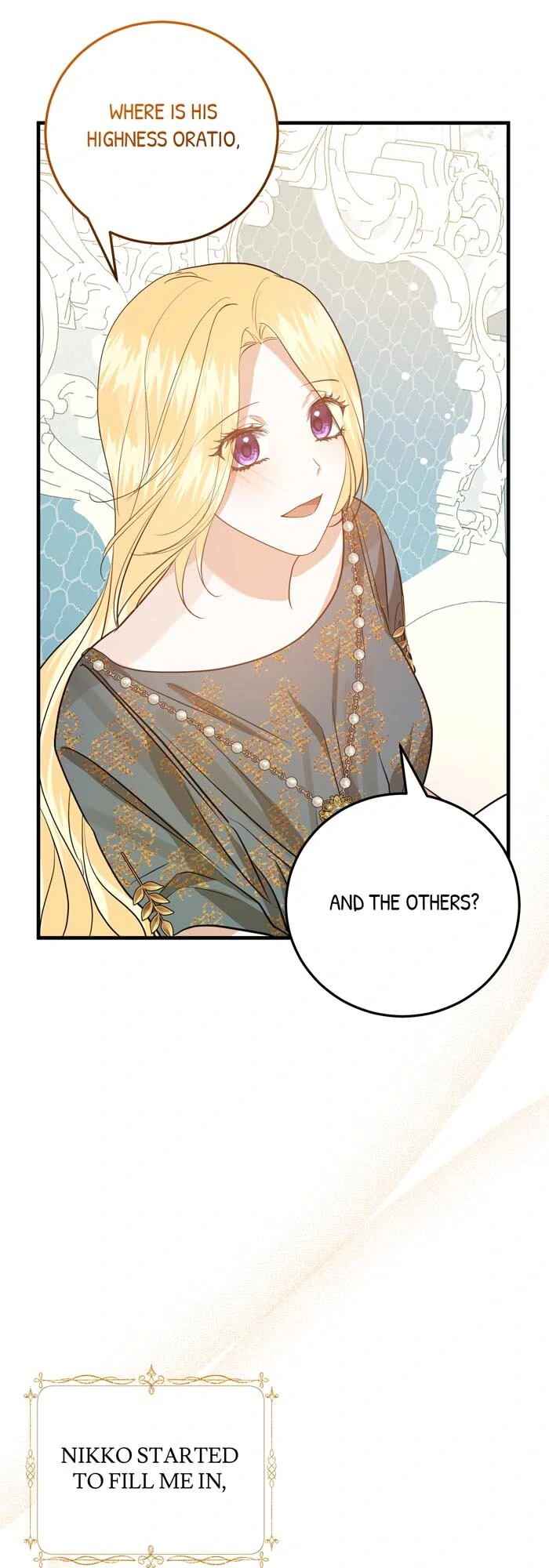 Insanely Radiant Chapter 74 - Page 9