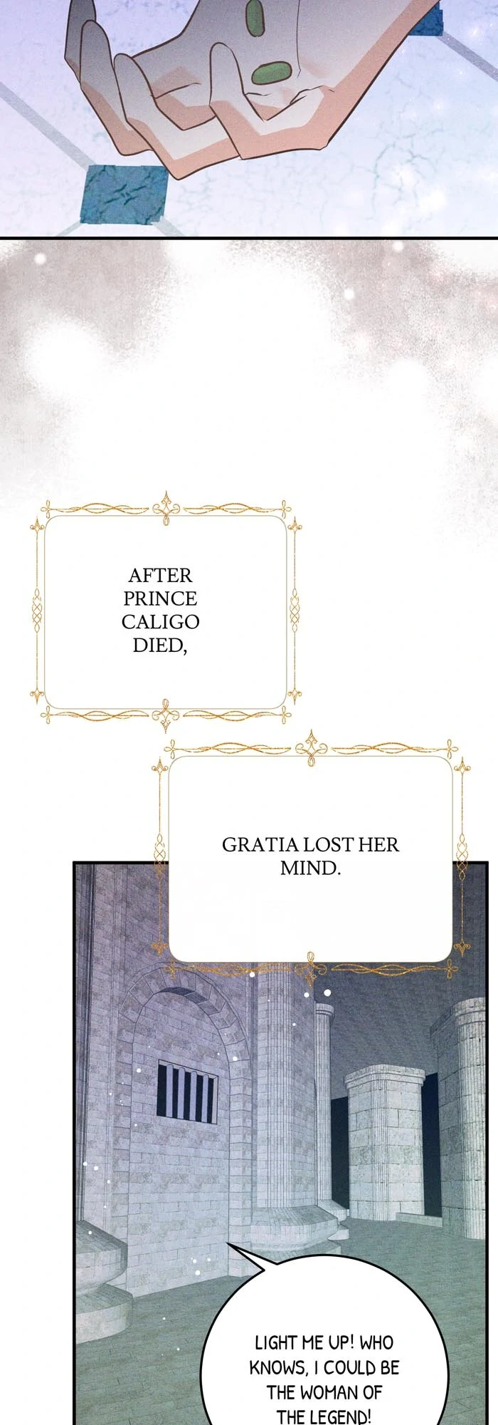 Insanely Radiant Chapter 74 - Page 21