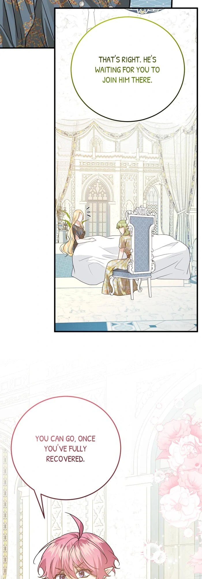 Insanely Radiant Chapter 74 - Page 27