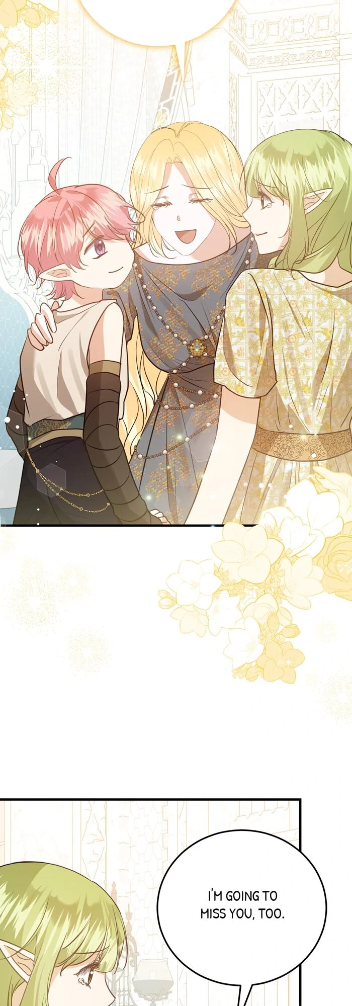 Insanely Radiant Chapter 74 - Page 32